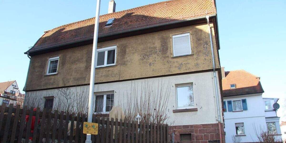 Mehrfamilienhaus, Wohnhaus Schlitz - 1 Zimmer, 325 m&sup2;, 350.000&euro; | Angebot:25673827