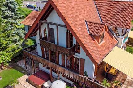 Haus Lauterbach (Hessen) - 7 Zimmer, 264 m&sup2;, 599.000&euro; | Angebot:26791107