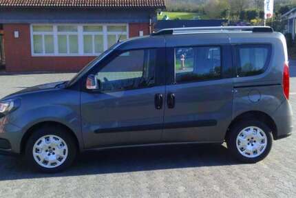 Fiat Doblo 84.109 km 12.900 &euro; Sinntal 36391