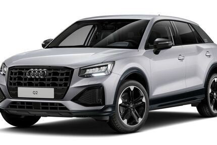 Audi Q2 2.386 km 24.970 &euro; Hünfeld 36088