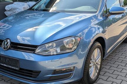 VW Golf 193.306 km 7.980 &euro; Rothemann an der B27 36124