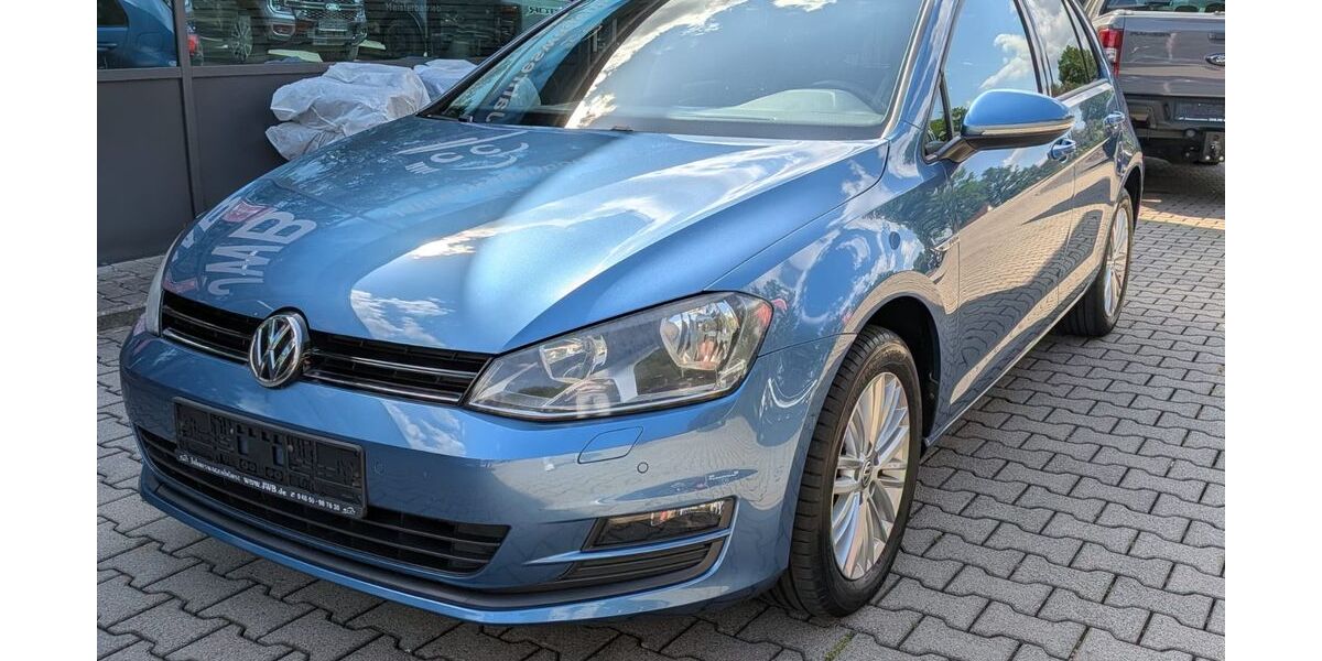 VW Golf 193.306 km 7.980 &euro; Rothemann an der B27 36124