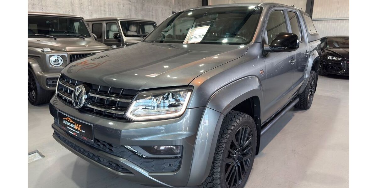 VW Amarok 145.517 km 32.800 &euro; Petersberg Landkreis Fulda 36100