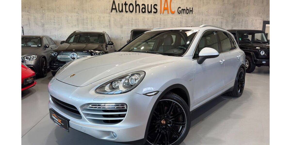 Porsche Cayenne 143.564 km 23.600 &euro; Petersberg Landkreis Fulda 36100