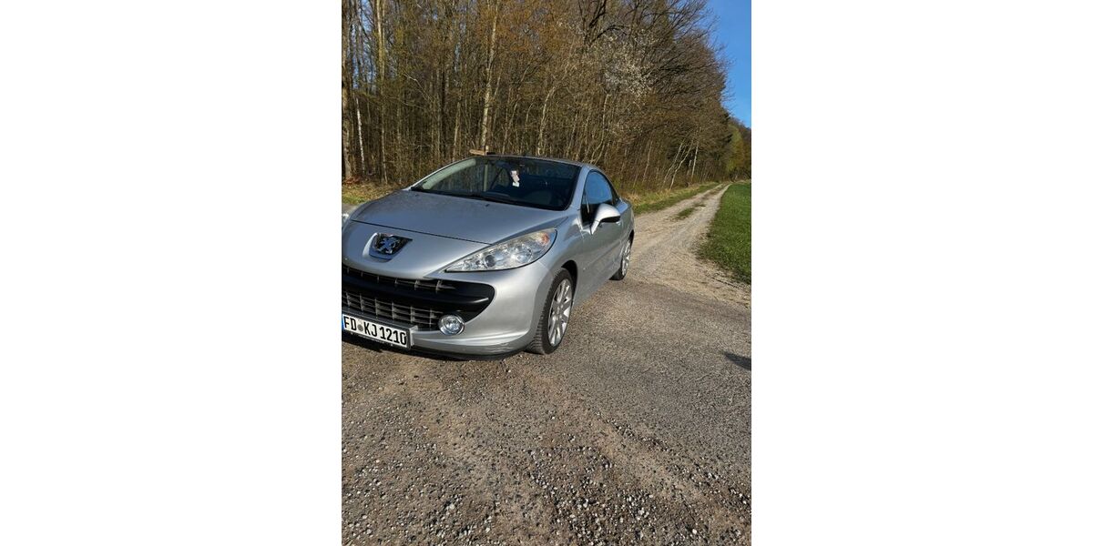 Peugeot 207 51.700 km 7.999 &euro; Fulda 36039