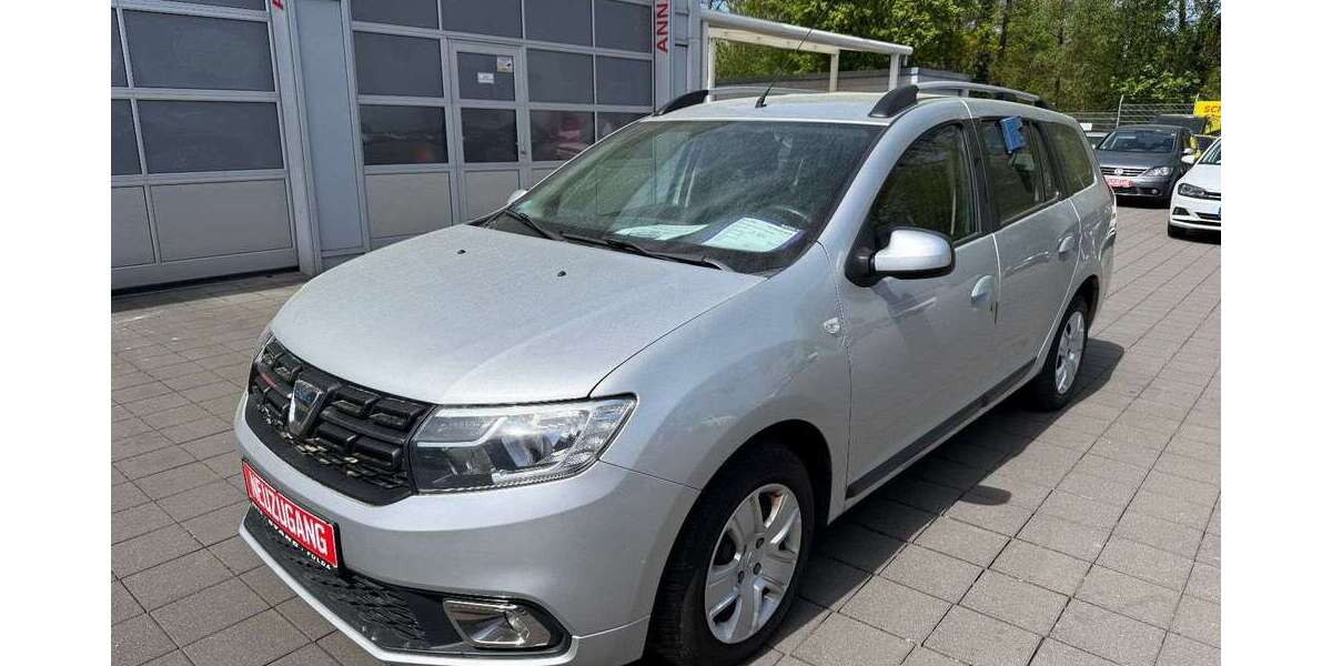 Dacia Logan 103.008 km 7.490 &euro; Fulda 36043