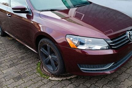 VW Passat 129.816 km 6.300 &euro; Lauterbach 36341