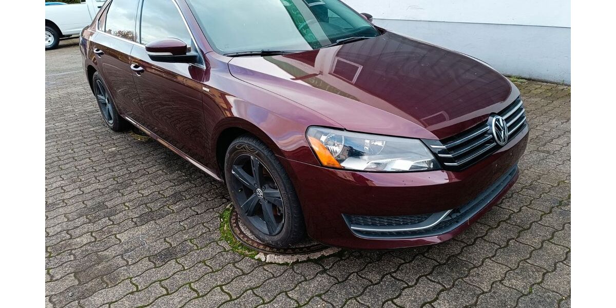 VW Passat 129.816 km 6.300 &euro; Lauterbach 36341