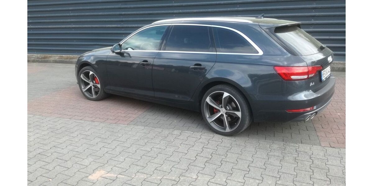 Audi A4 114.900 km 17.900 &euro; Eichenzell 36124