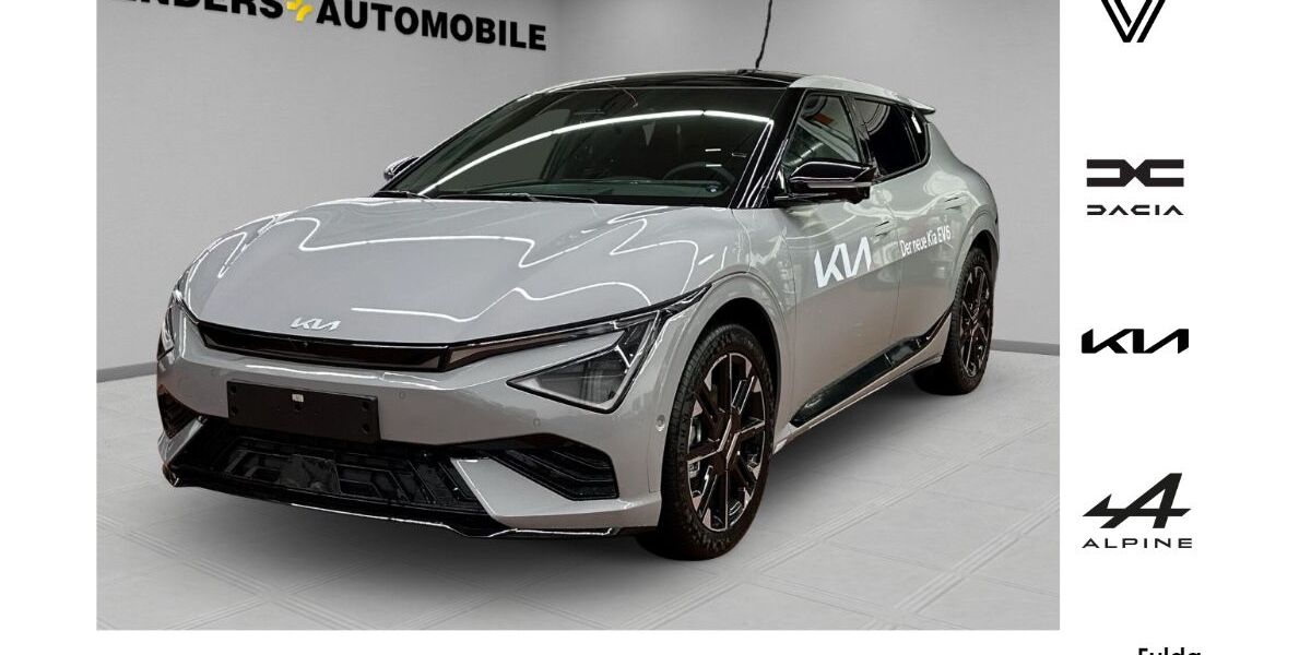 Kia EV6 8.709 km 49.980 &euro; Fulda 36043