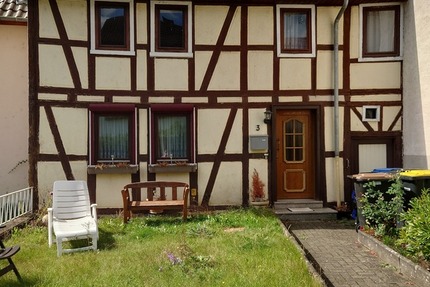 Fachwerkhaus Zentral gelegen - Haus Bad Salzschlirf | Angebot:22582579