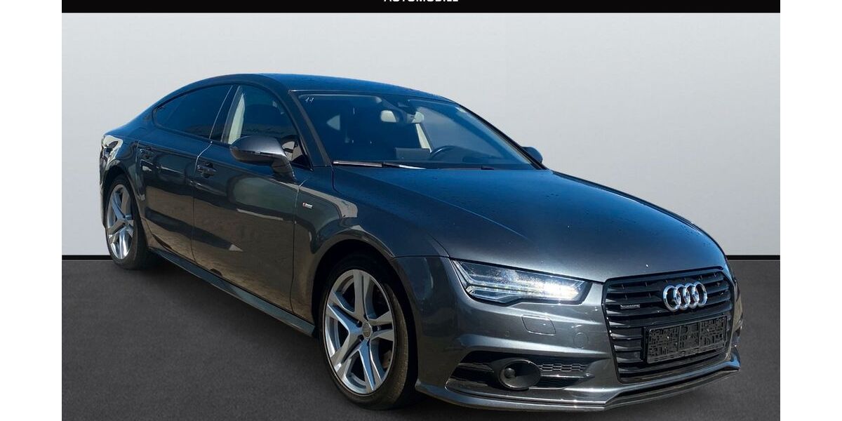 Audi A7 114.200 km 24.999 &euro; Fulda 36043