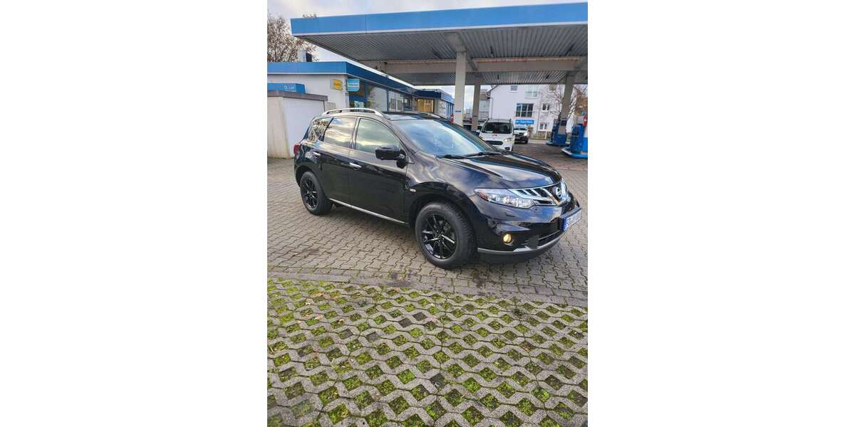 Nissan Murano 147.000 km 10.000 &euro; Fulda 36043