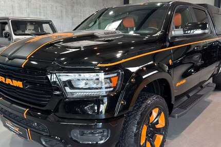 Dodge RAM 79.980 km 46.900 &euro; Petersberg 36100