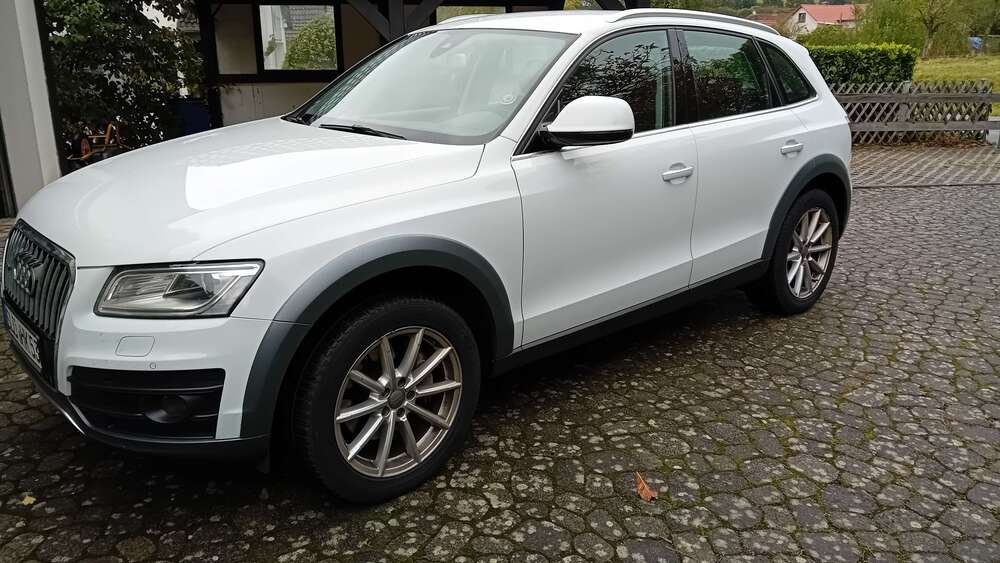 Audi Q5 215.000 km 17.500 &euro; Schlüchtern 36381