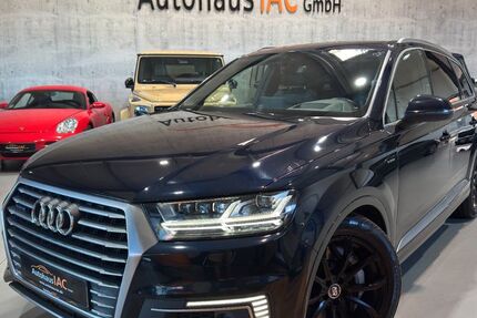Audi Q7 144.120 km 29.700 &euro; Petersberg Landkreis Fulda 36100