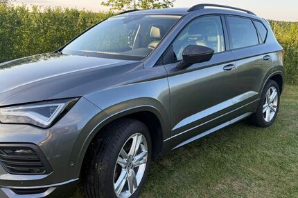 Seat Ateca 67.000 km 24.990 &euro; Freiensteinau 36399