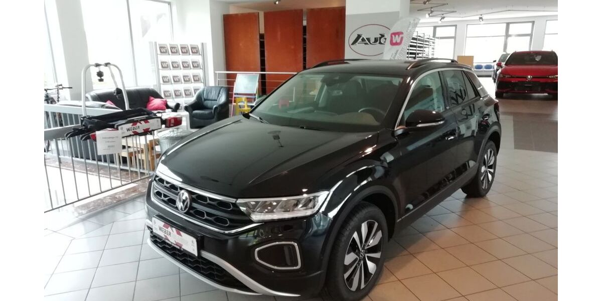VW T-Roc 58.400 km 25.980 &euro; Hilders 36115