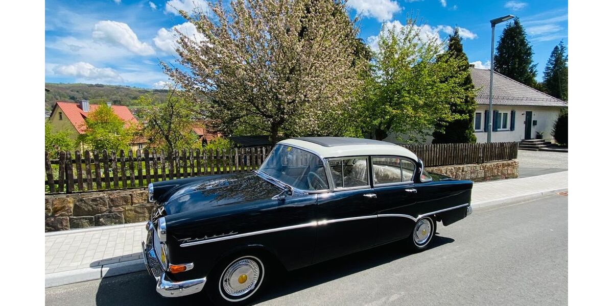 Opel Rekord 108.000 km 9.800 &euro; Hilders 36115