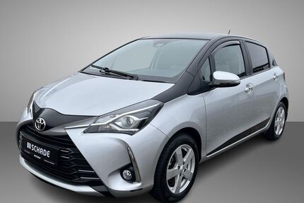 Toyota Yaris 35.000 km 12.950 &euro; Petersberg 36100