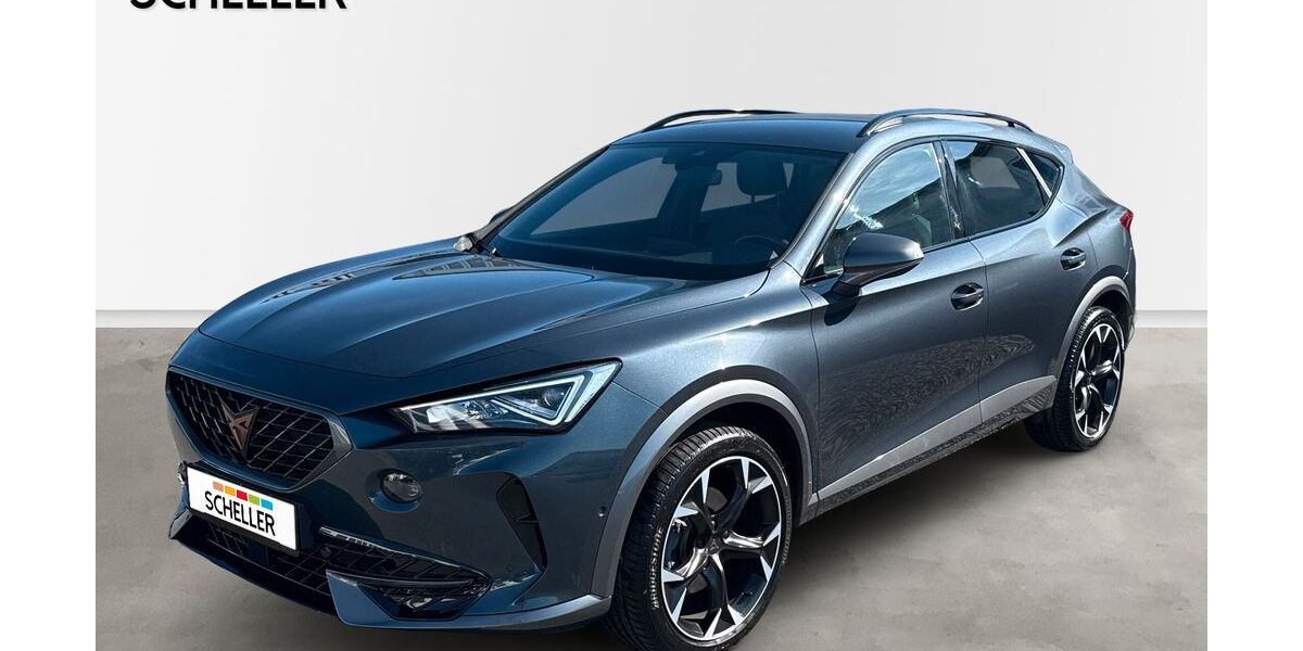 Cupra Formentor 81.585 km 23.700 &euro; Fulda 36043