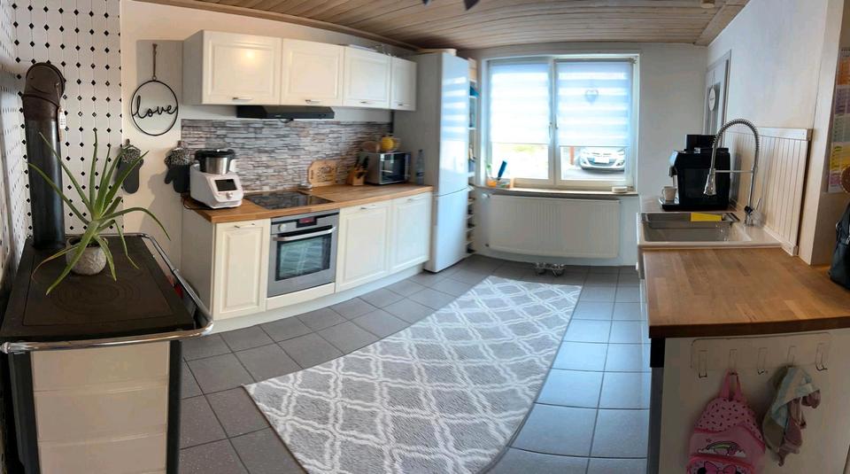 Reihenhaus Großenlüder - 5 Zimmer, 135 m&sup2;, 249.000&euro; | Angebot:26136357