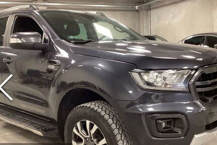 Ford Ranger 72.490 km 34.980 &euro; Rothemann an der B27 36124