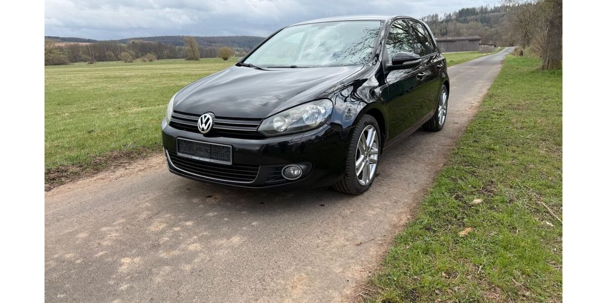 VW Golf 265.000 km 4.600 &euro; Lauterbach 36341