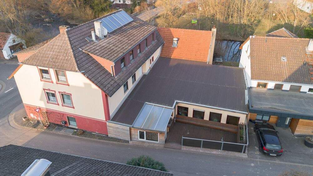 Gewerbeobjekt Tann (Rhön) Günthers - 185.000&euro; | Angebot:25690304
