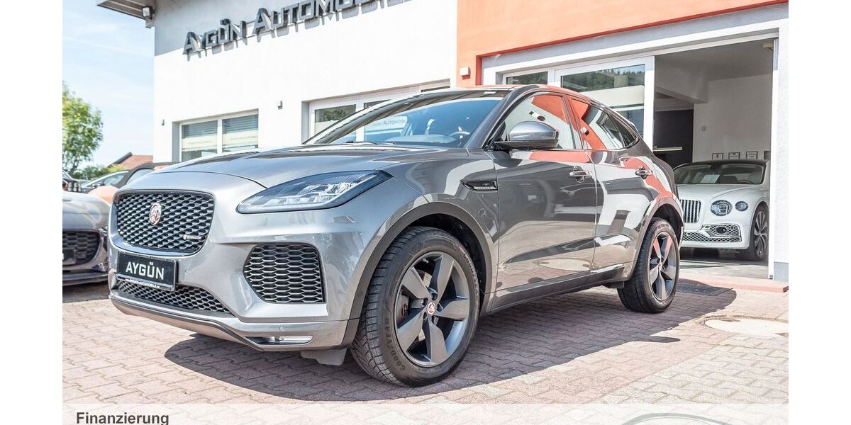 Jaguar E-Pace 55.000 km 24.995 &euro; Schlüchtern 36381