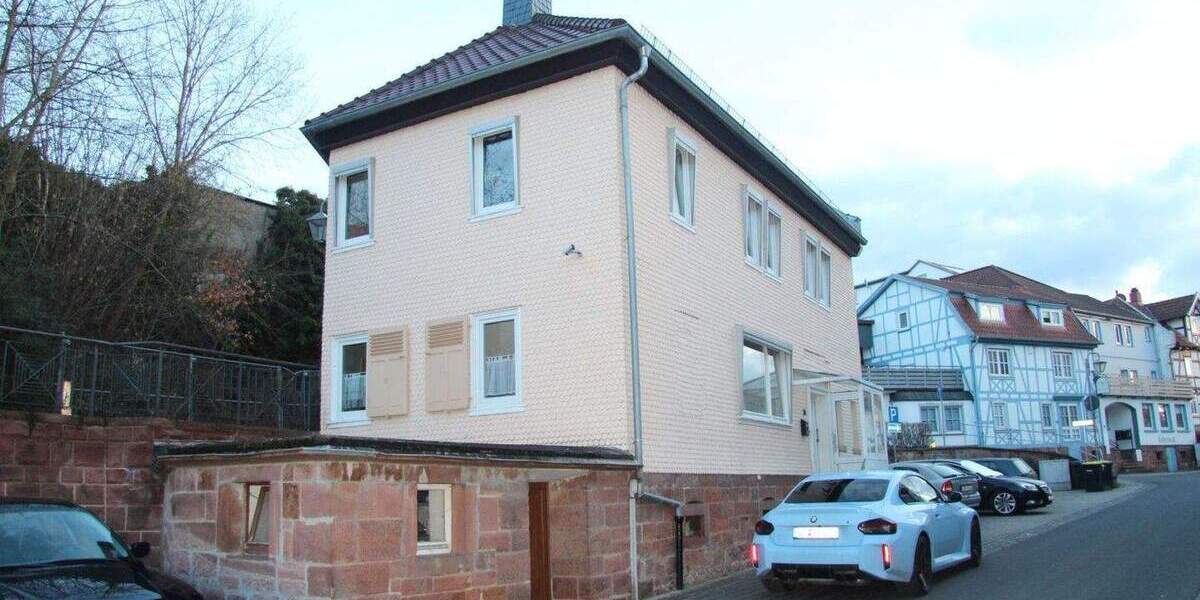 Mehrfamilienhaus, Wohnhaus Schlitz - 6 Zimmer, 115 m&sup2;, 125.000&euro; | Angebot:25731329