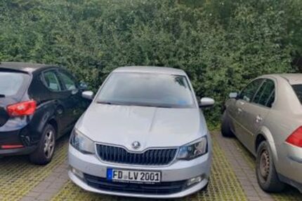 Skoda Fabia 200.000 km 6.900 &euro; Fulda 36037
