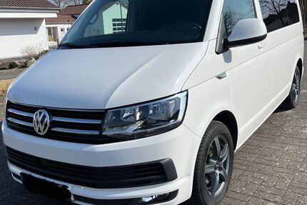 VW T6 Multivan 137.000 km 25.800 &euro; Eiterfeld 36132
