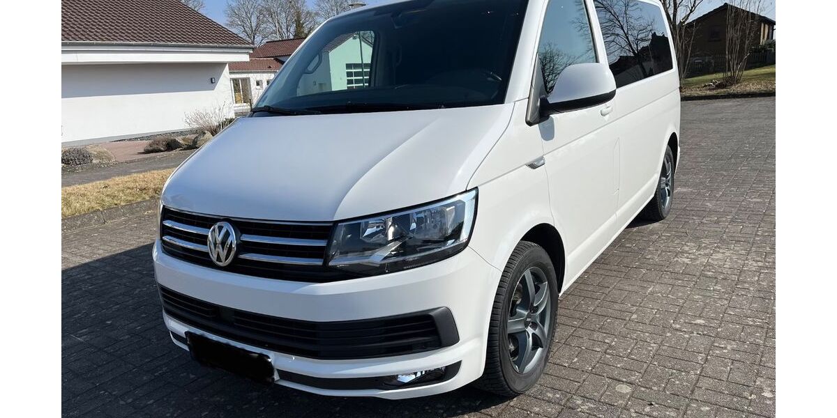 VW T6 Multivan 137.000 km 25.800 &euro; Eiterfeld 36132