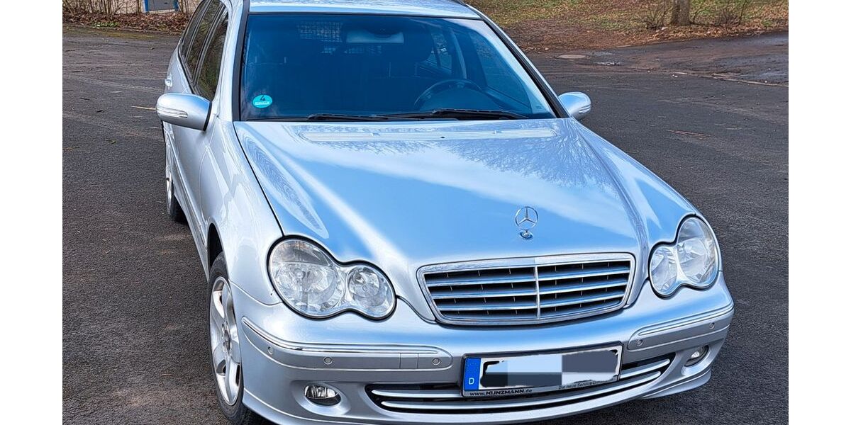Mercedes-Benz C 180 194.000 km 2.490 &euro; Bad Salzschlirf 36364