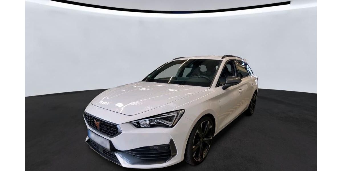 Cupra Leon 13.826 km 28.850 &euro; Eichenzell 36124