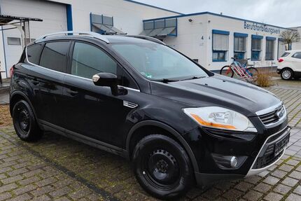 Ford Kuga 158.000 km 7.500 &euro; Fulda 36043