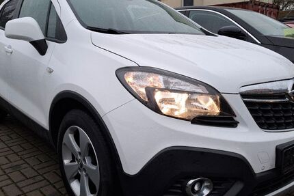 Opel Mokka 134.000 km 7.499 &euro; Fulda 36043