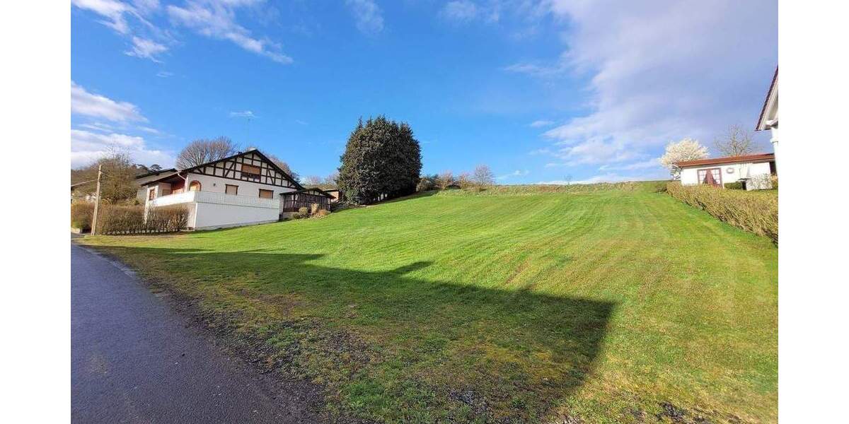 Grundstück Breitenbach am Herzberg Hatterode - 29.900&euro; | Angebot:26128319