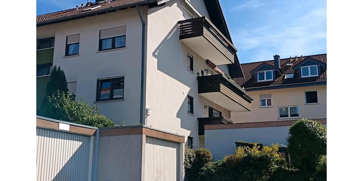Etagenwohnung Bad Salzschlirf - 2 Zimmer, 68 m&sup2;, 110.000&euro; | Angebot:26222704