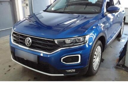 VW T-Roc 47.621 km 21.805 &euro; Hünfeld 36088