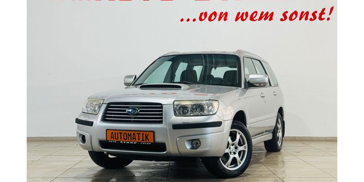 Subaru Forester 243.665 km 8.450 &euro; Fulda 36043