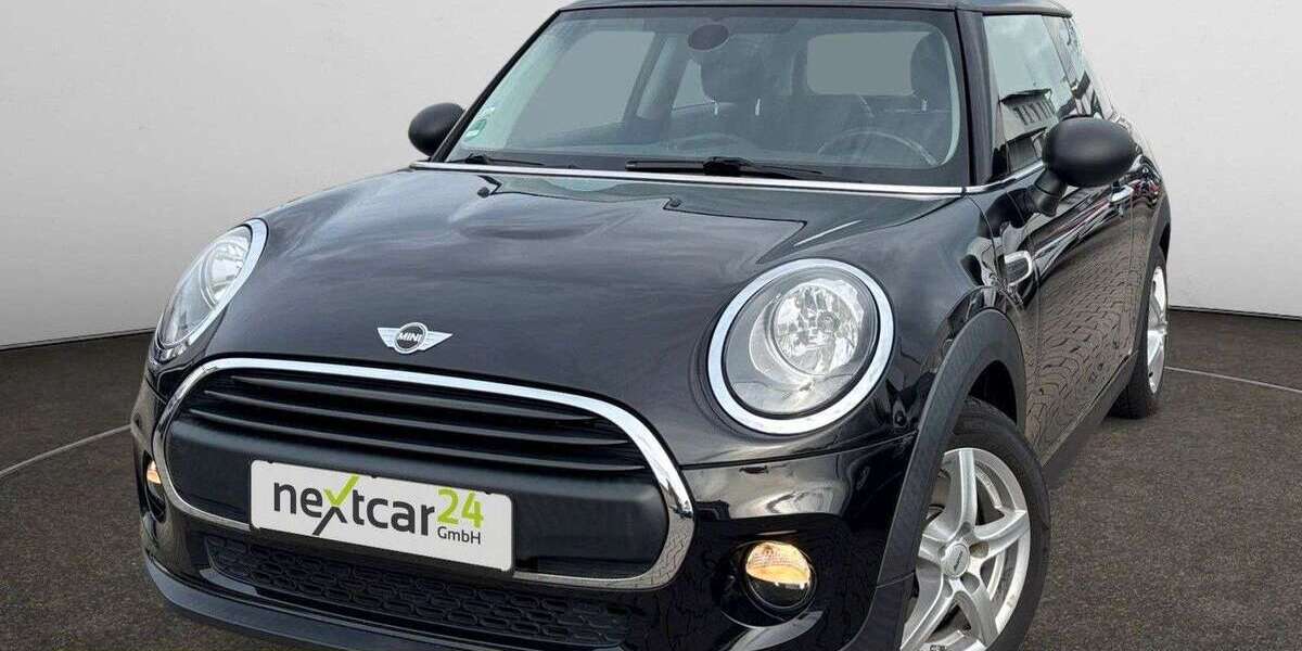 Mini One 99.870 km 9.990 &euro; Fulda 36043