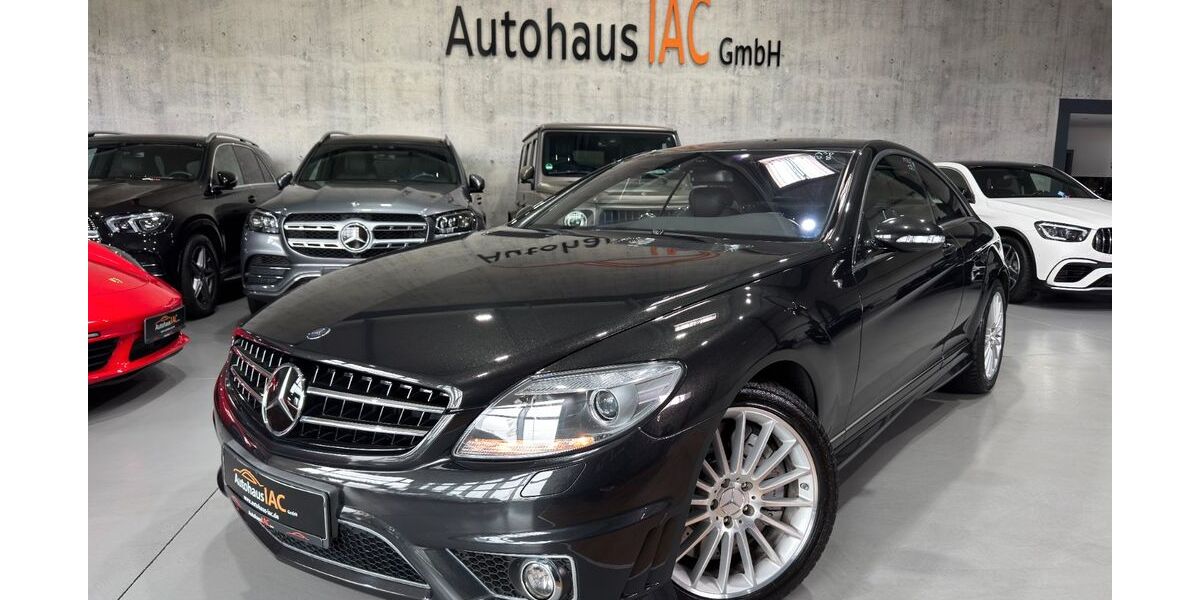 Mercedes-Benz CL 63 AMG 70.525 km 39.800 &euro; Petersberg Landkreis Fulda 36100