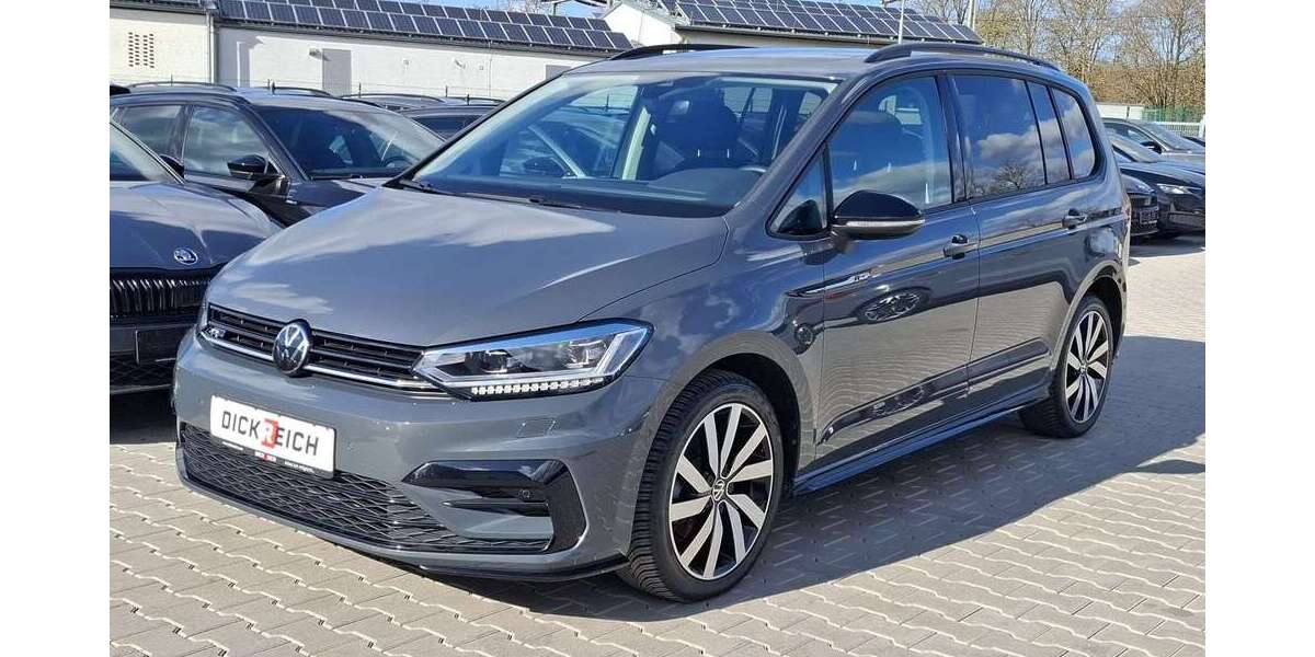 VW Touran 21.289 km 38.950 &euro; Burghaun 36151