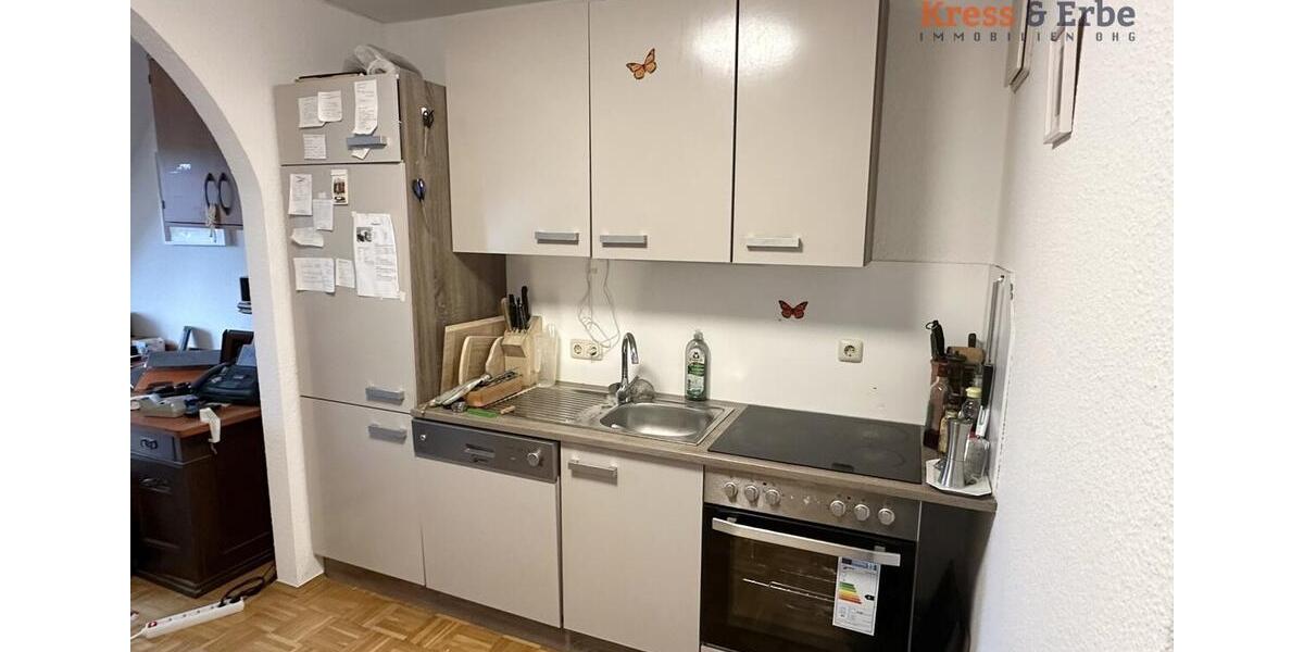 Erdgeschoßwohnung Bad Brückenau - 2 Zimmer, 44 m&sup2;, 540&euro; | Angebot:23184096