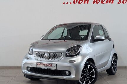 Smart ForTwo 21.217 km 9.490 &euro; Fulda 36043