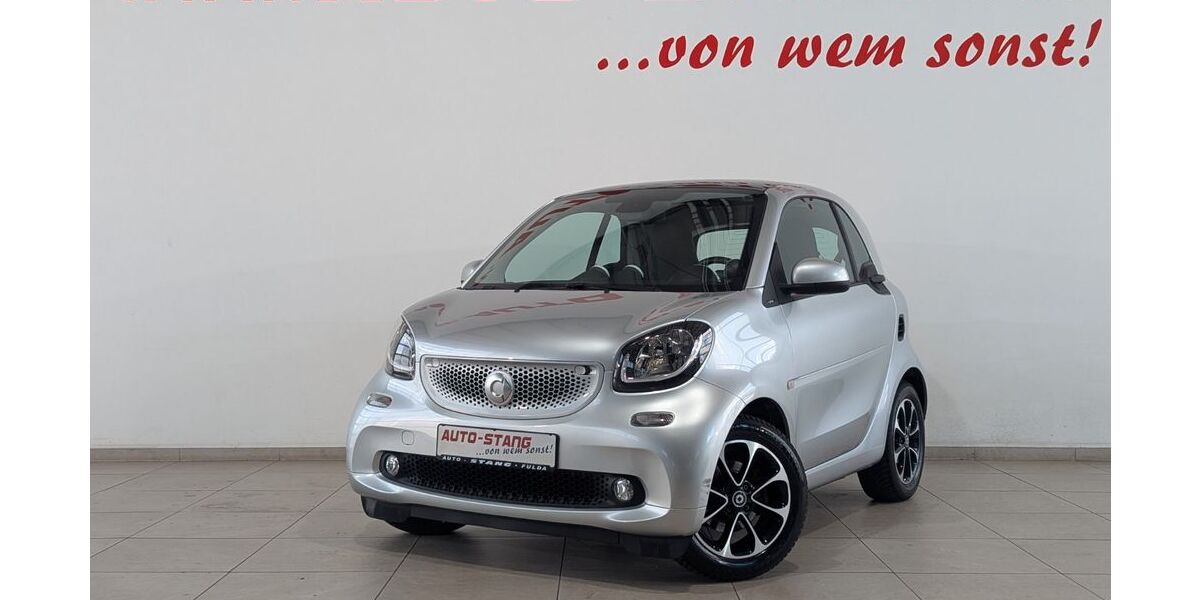 Smart ForTwo 21.217 km 9.490 &euro; Fulda 36043