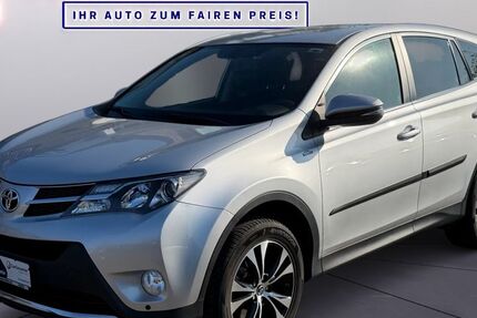 Toyota RAV 4 107.989 km 14.899 &euro; Schlitz 36110
