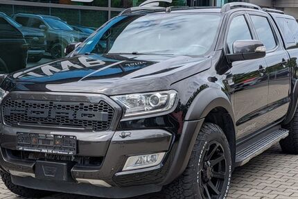 Ford Ranger 142.821 km 23.490 &euro; Rothemann an der B27 36124